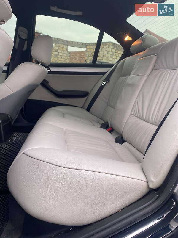 Седан BMW 3 Series 2000 в Одессе