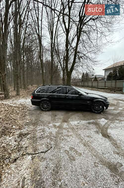 Універсал BMW 3 Series 2000 в Вінниці