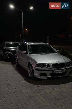 Седан BMW 3 Series 2000 в Тернополе