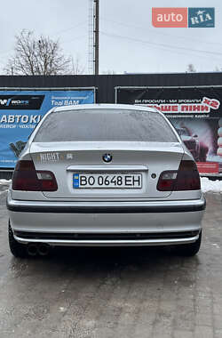 Седан BMW 3 Series 2000 в Тернополе