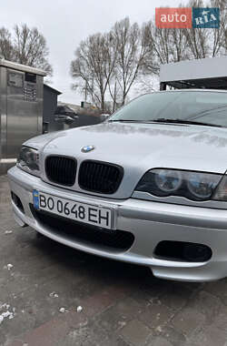 Седан BMW 3 Series 2000 в Тернополе