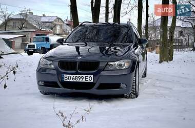 Універсал BMW 3 Series 2006 в Збаражі