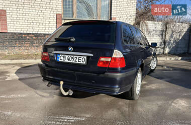 Универсал BMW 3 Series 2001 в Чернигове