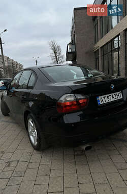 Седан BMW 3 Series 2007 в Ивано-Франковске