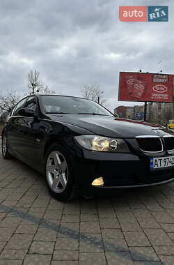 Седан BMW 3 Series 2007 в Ивано-Франковске