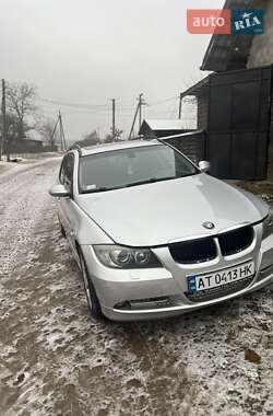 Універсал BMW 3 Series 2006 в Калуші