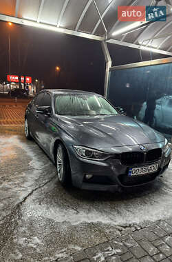 Седан BMW 3 Series 2012 в Одесі