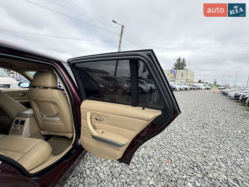 Универсал BMW 3 Series 2008 в Долине фото 21 Универсал BMW 3 Series 2008 в Долине