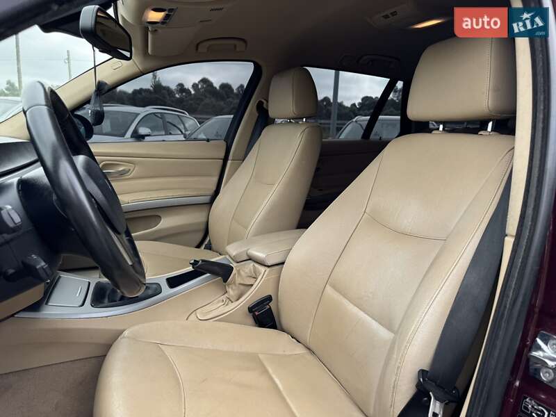 Универсал BMW 3 Series 2008 в Долине фото 31 Универсал BMW 3 Series 2008 в Долине