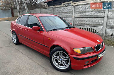 Седан BMW 3 Series 2001 в Києві