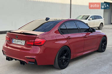 Седан BMW 3 Series 2012 в Виннице