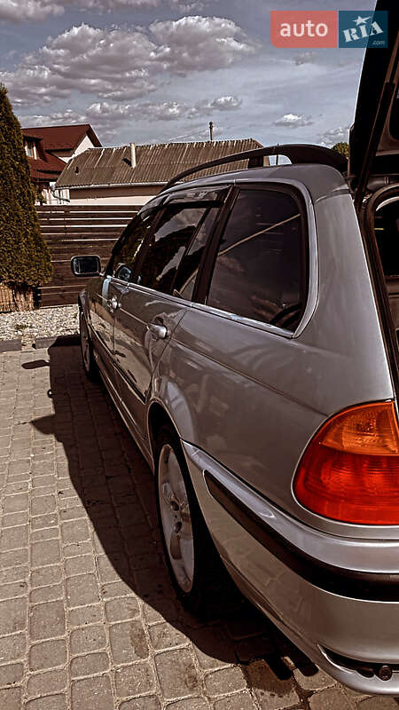 Универсал BMW 3 Series 2000 в Ивано-Франковске