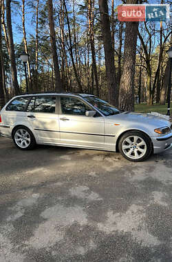 Універсал BMW 3 Series 2003 в Харкові