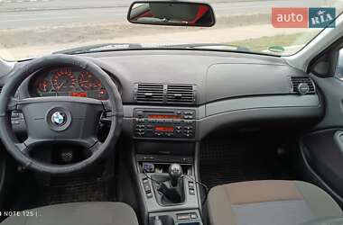 Універсал BMW 3 Series 2003 в Харкові