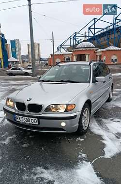 Універсал BMW 3 Series 2003 в Харкові