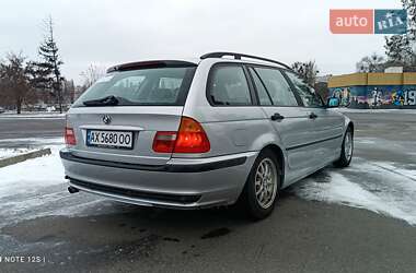 Універсал BMW 3 Series 2003 в Харкові