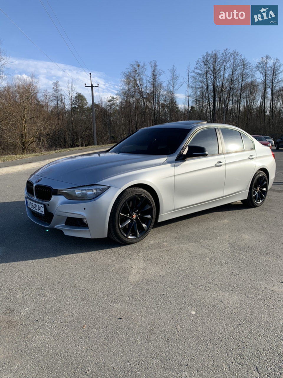 2015 BMW 3er - мініатюра 47