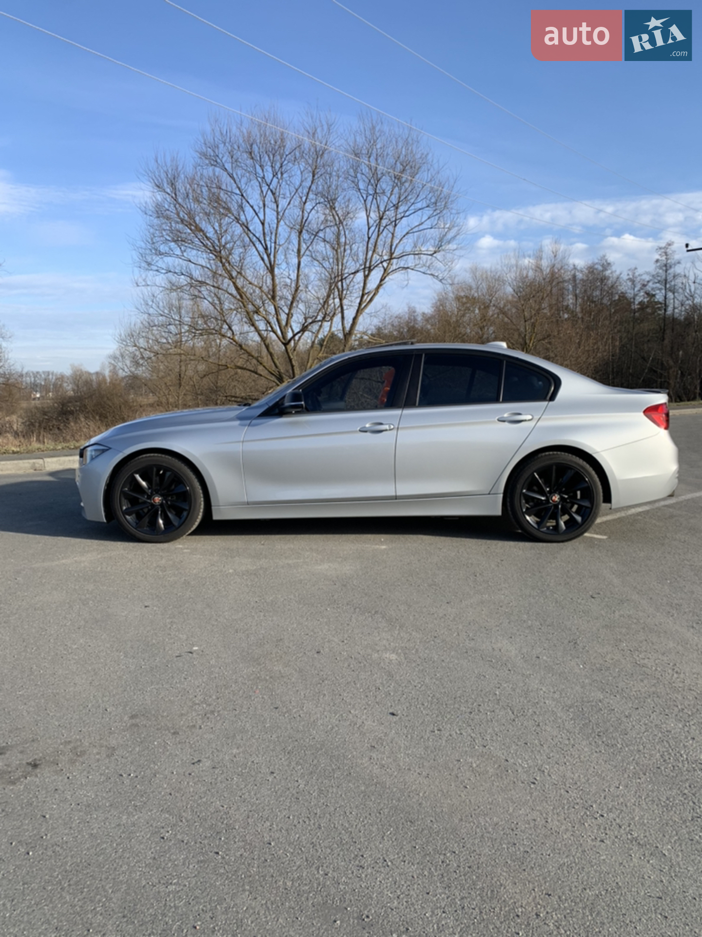2016 BMW 3er - мініатюра 4
