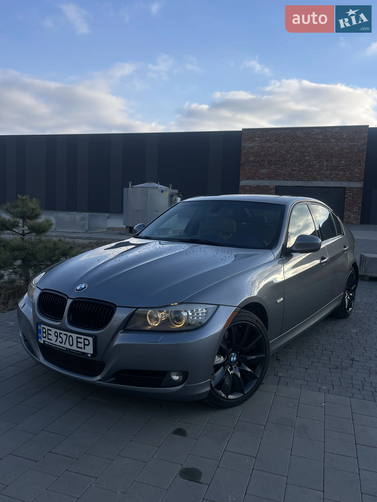 2010 BMW 3er - мініатюра 2