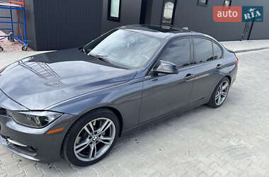 Седан BMW 3 Series 2012 в 