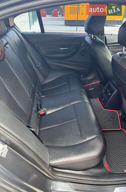 Седан BMW 3 Series 2012 в 