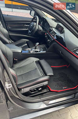 Седан BMW 3 Series 2012 в 