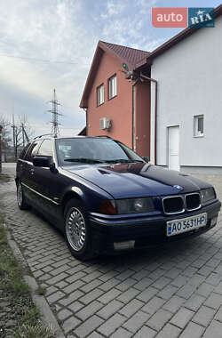 Универсал BMW 3 Series 1995 в Ужгороде