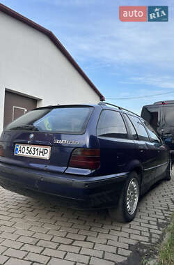 Универсал BMW 3 Series 1995 в Ужгороде