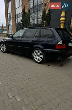 Универсал BMW 3 Series 2005 в Черновцах