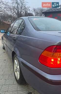 Седан BMW 3 Series 2002 в 