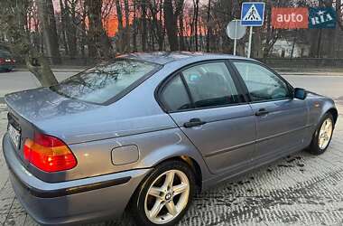 Седан BMW 3 Series 2002 в 