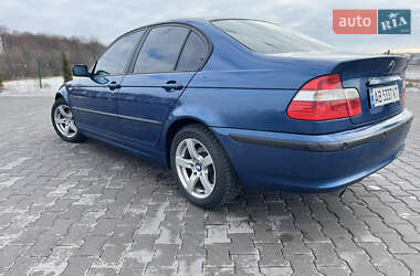 Седан BMW 3 Series 2001 в Виннице