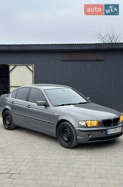 Седан BMW 3 Series 2004 в Бучаче