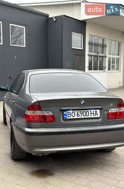 Седан BMW 3 Series 2004 в Бучаче