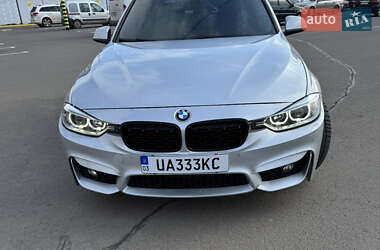 Седан BMW 3 Series 2013 в Луцке