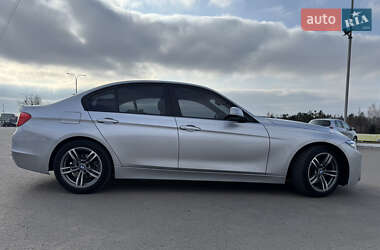 Седан BMW 3 Series 2013 в Луцке