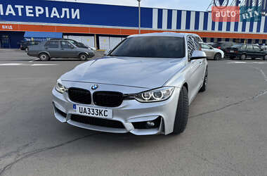 Седан BMW 3 Series 2013 в Луцке