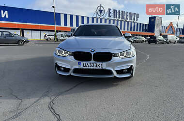 Седан BMW 3 Series 2013 в Луцьку