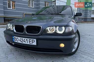 Седан BMW 3 Series 2002 в Новояворівську