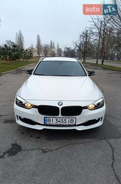 Универсал BMW 3 Series 2013 в Кременчуге