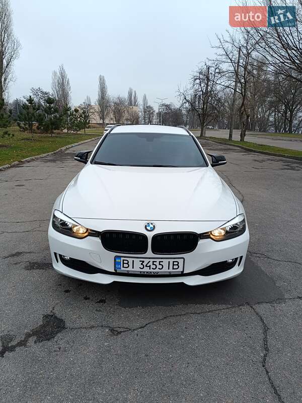 Універсал BMW 3 Series 2013 в 