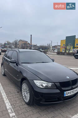 Универсал BMW 3 Series 2008 в Житомире