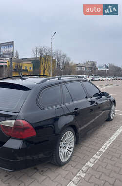 Универсал BMW 3 Series 2008 в Житомире