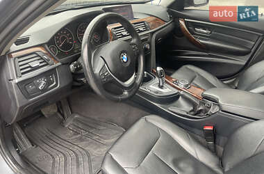 Седан BMW 3 Series 2013 в Одессе