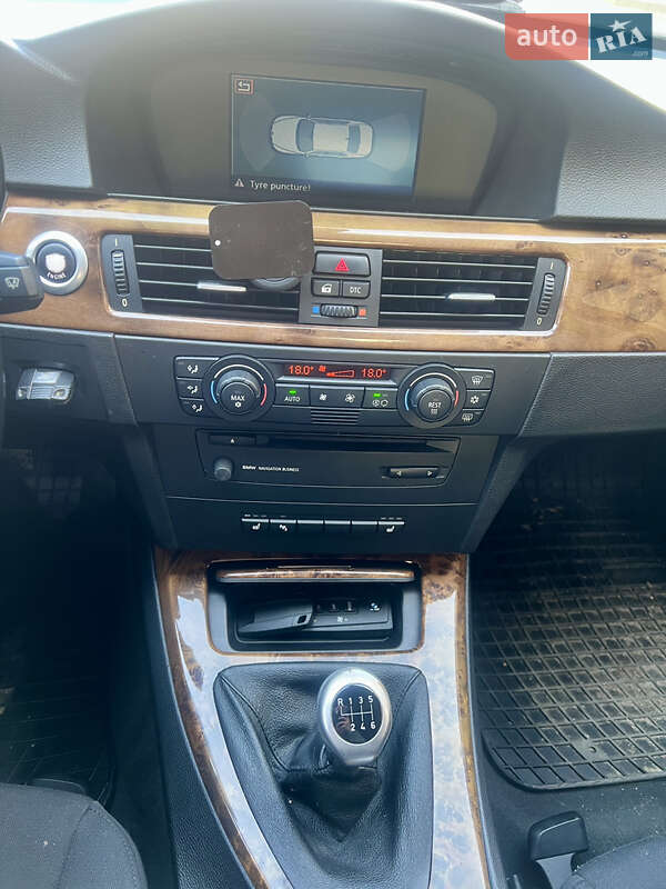 Седан BMW 3 Series 2006 в Новому Розділі фото 9 Седан BMW 3 Series 2006 в Новому Розділі