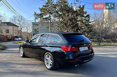 Універсал BMW 3 Series 2014 в Одесі