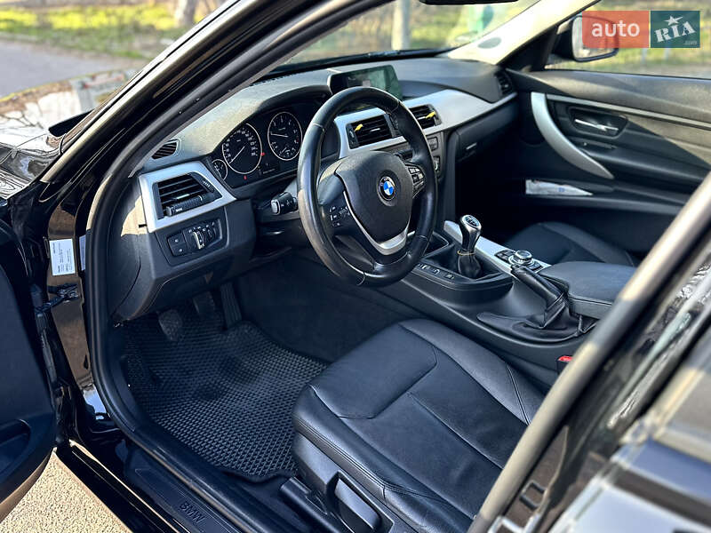 Універсал BMW 3 Series 2014 в Одесі