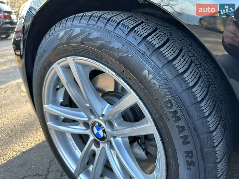 Універсал BMW 3 Series 2014 в Одесі