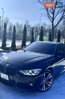 Седан BMW 3 Series 2013 в Харькове