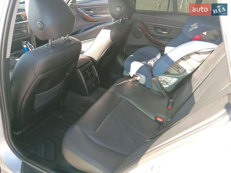 Универсал BMW 3 Series 2015 в Пустомытах